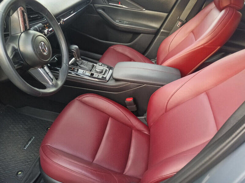 Used 2022 MAZDA CX-30 AWD 2.5 S w/ Preferred Package image 7