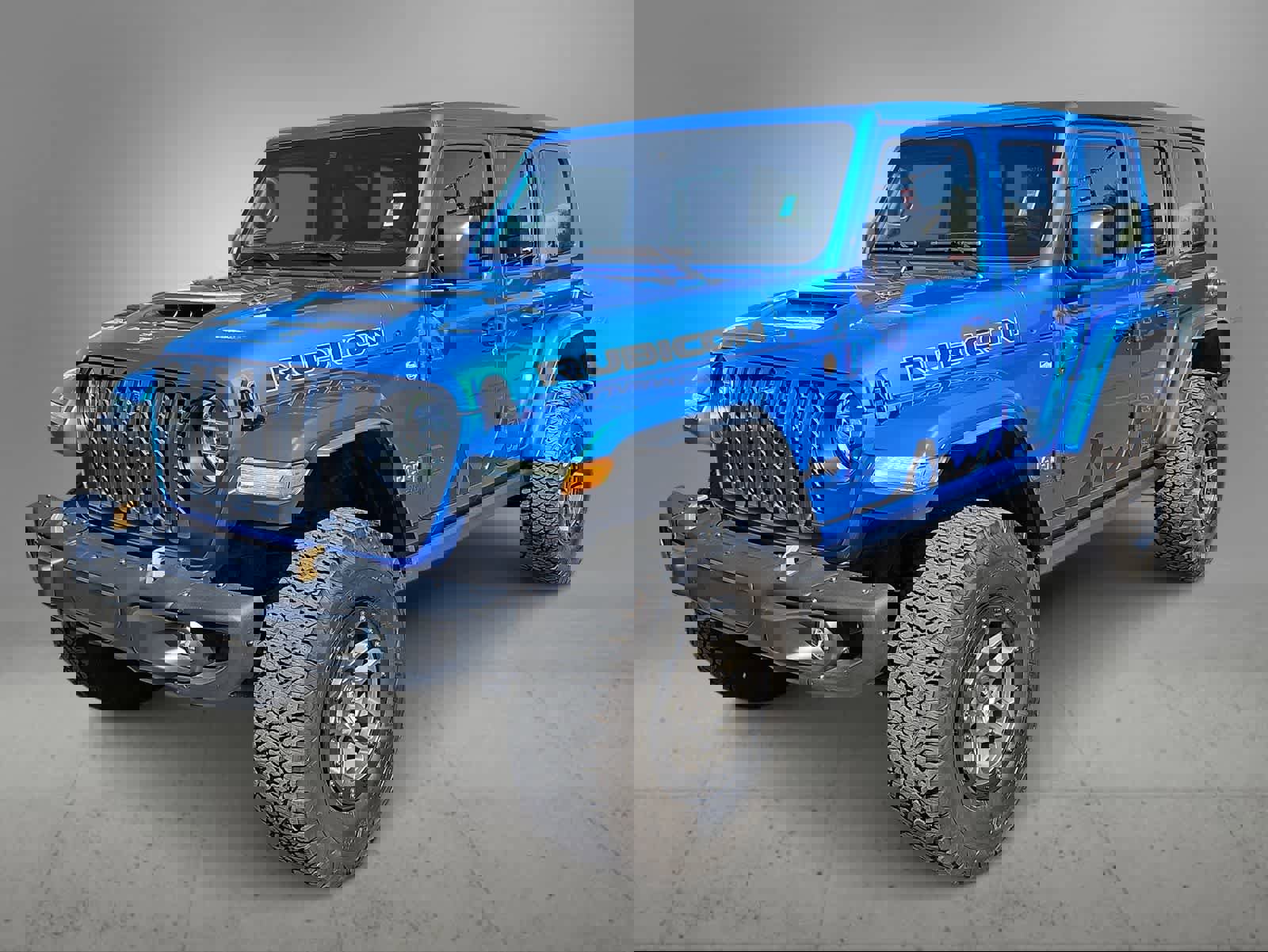 Certified 2022 Jeep Wrangler Unlimited Rubicon image 5