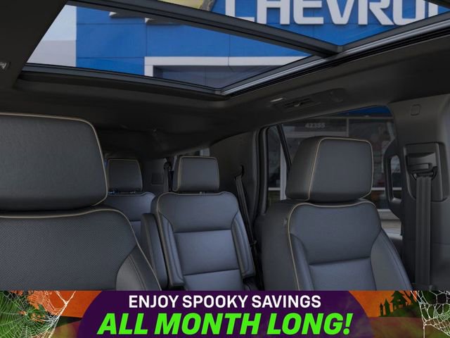 New 2026 Chevrolet Tahoe Premier image 24