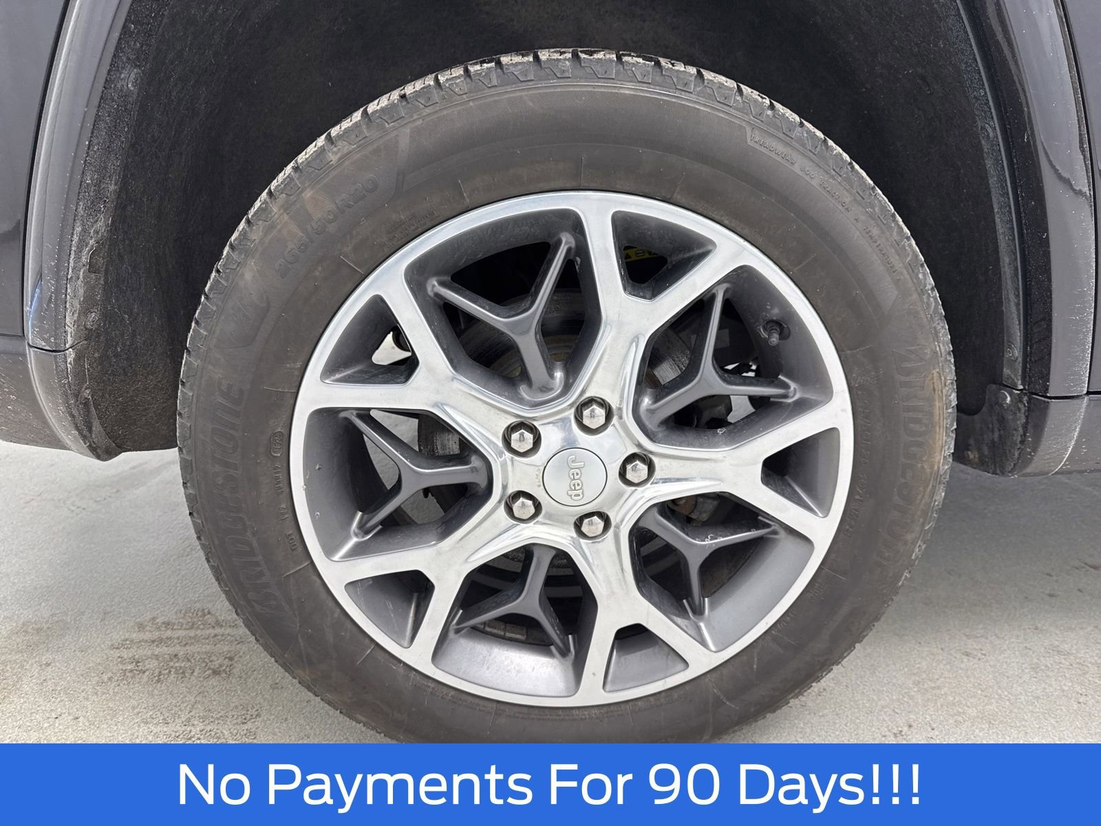 Used 2019 Jeep Grand Cherokee Overland image 49