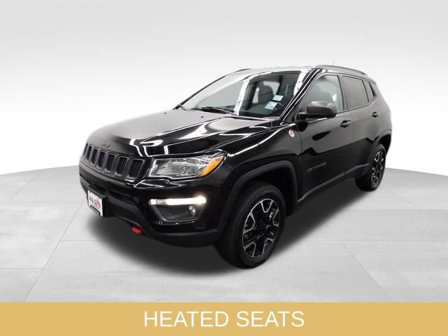 Used 2020 Jeep Compass Trailhawk image 5