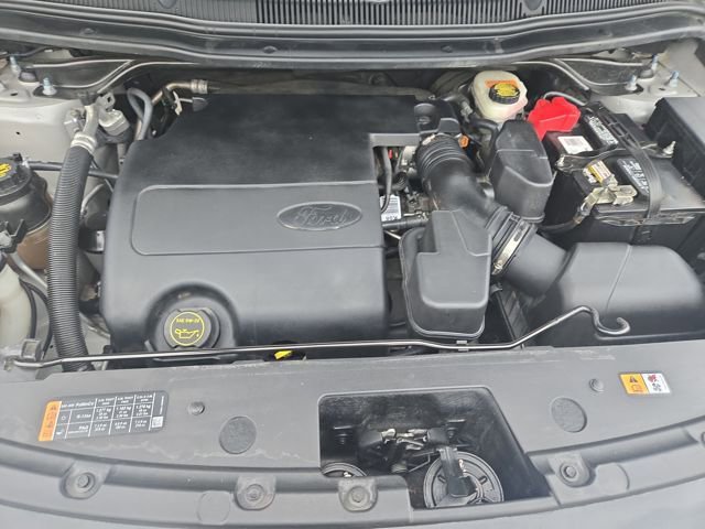 Used 2017 Ford Explorer XLT image 20