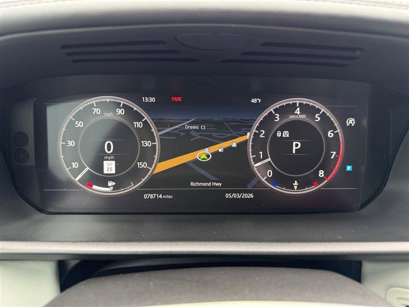 Used 2019 Land Rover Discovery HSE Luxury image 37