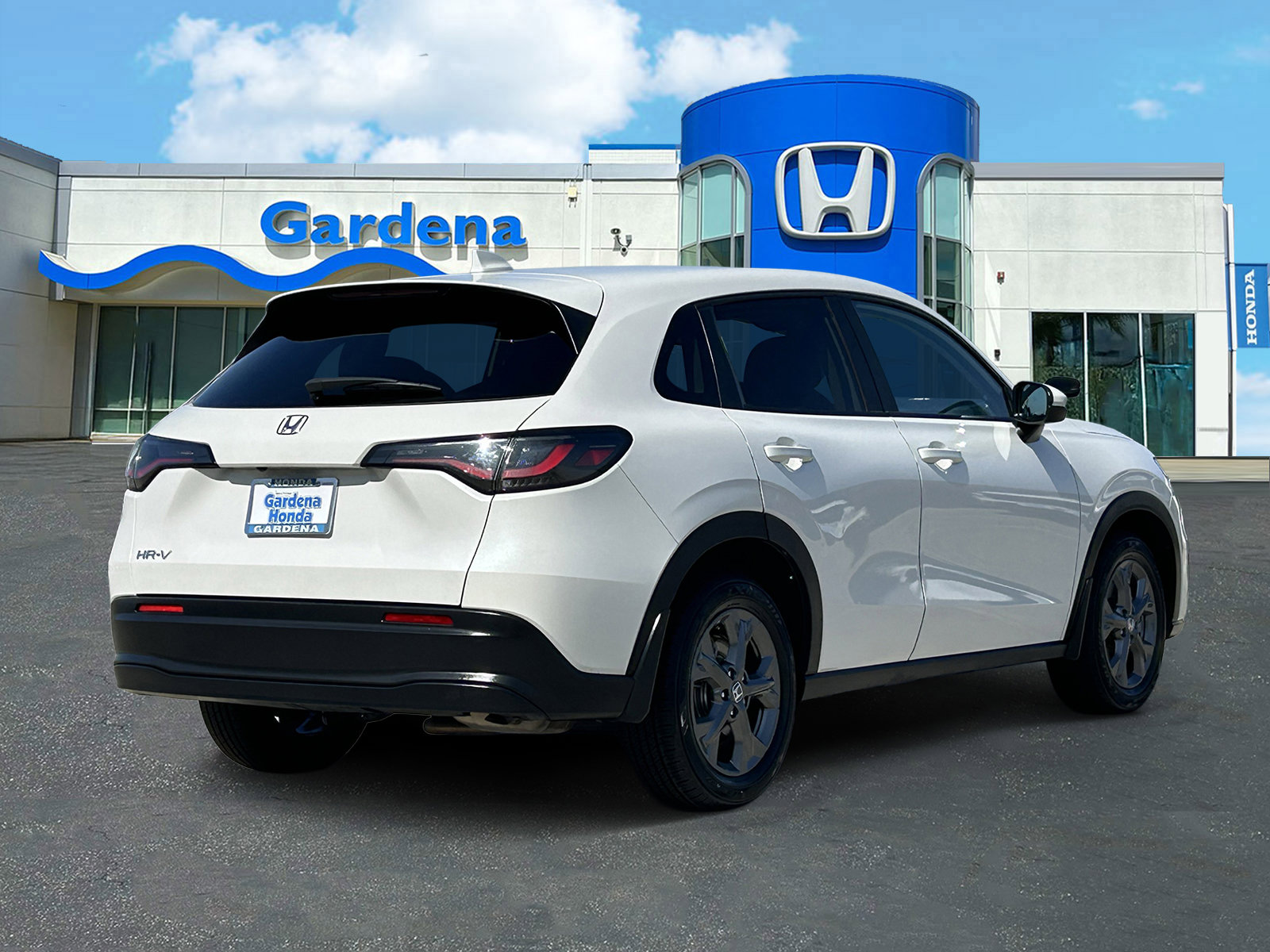 Used 2026 Honda HR-V LX image 6