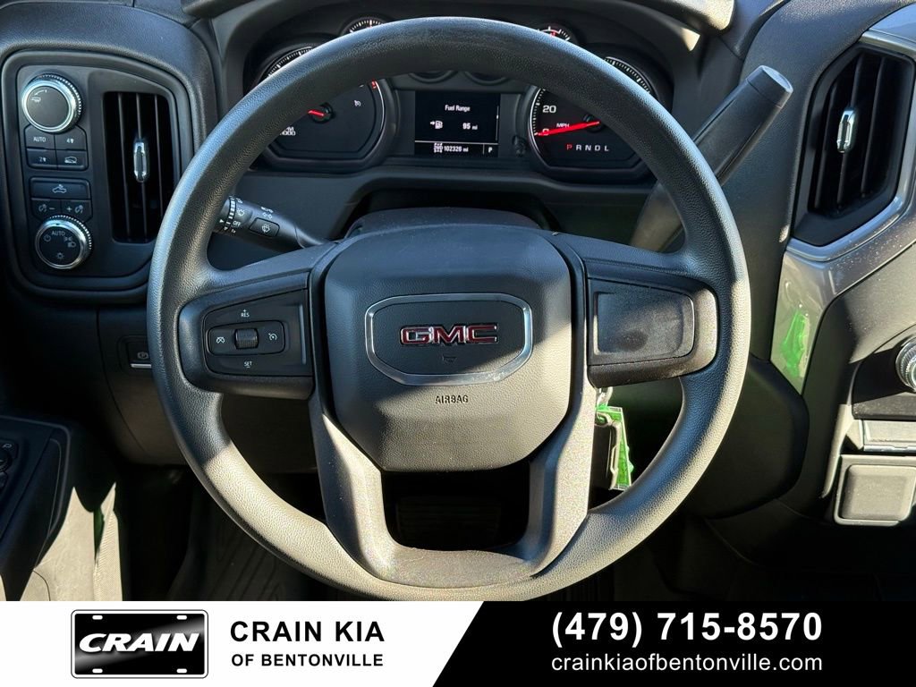 Used 2022 GMC Sierra 1500 Pro w/ Convenience Package image 14