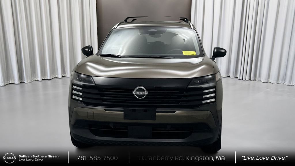 New 2026 Nissan Kicks SV w/ SV Premium Package image 2