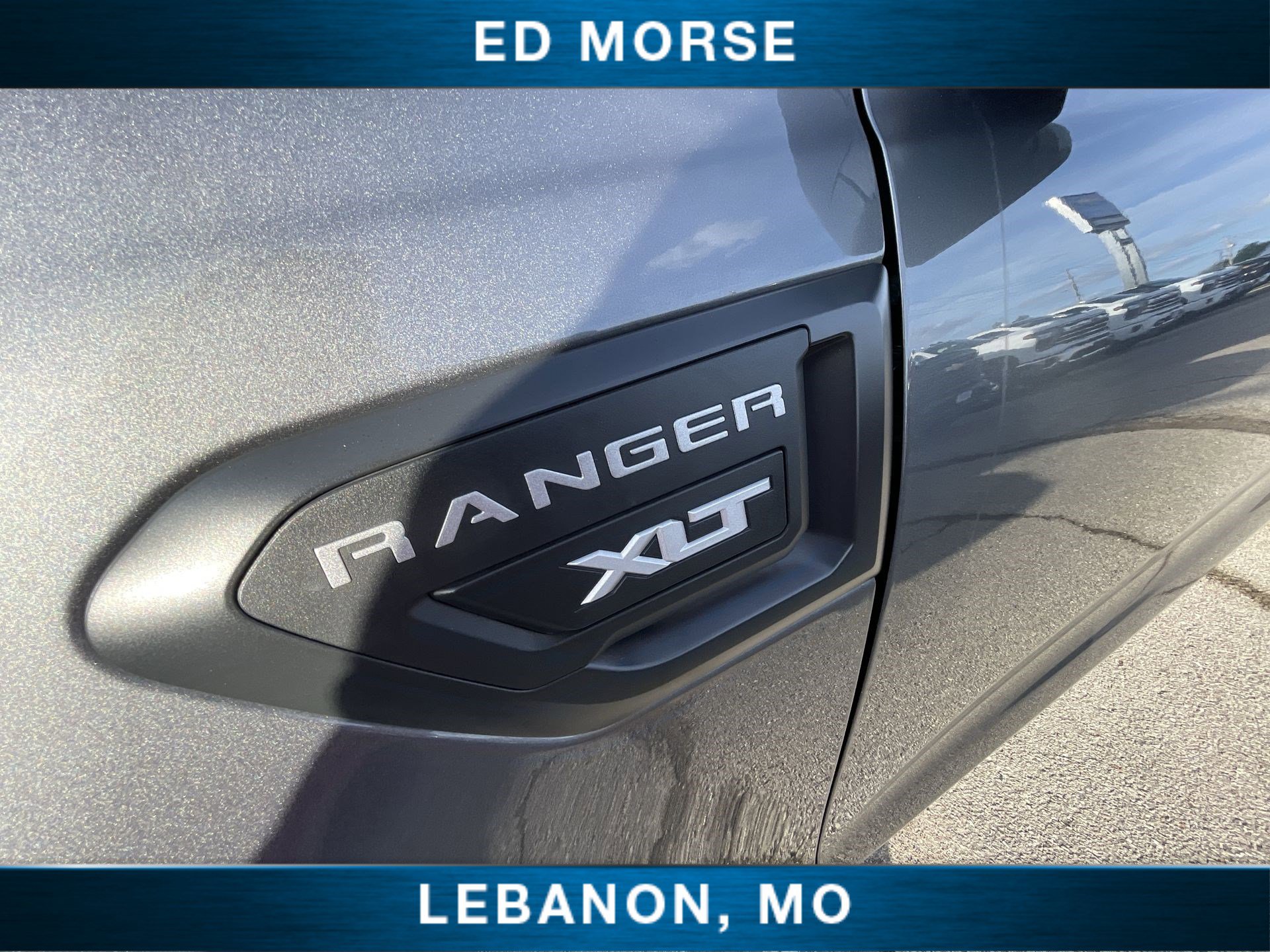 Used 2023 Ford Ranger XLT image 28