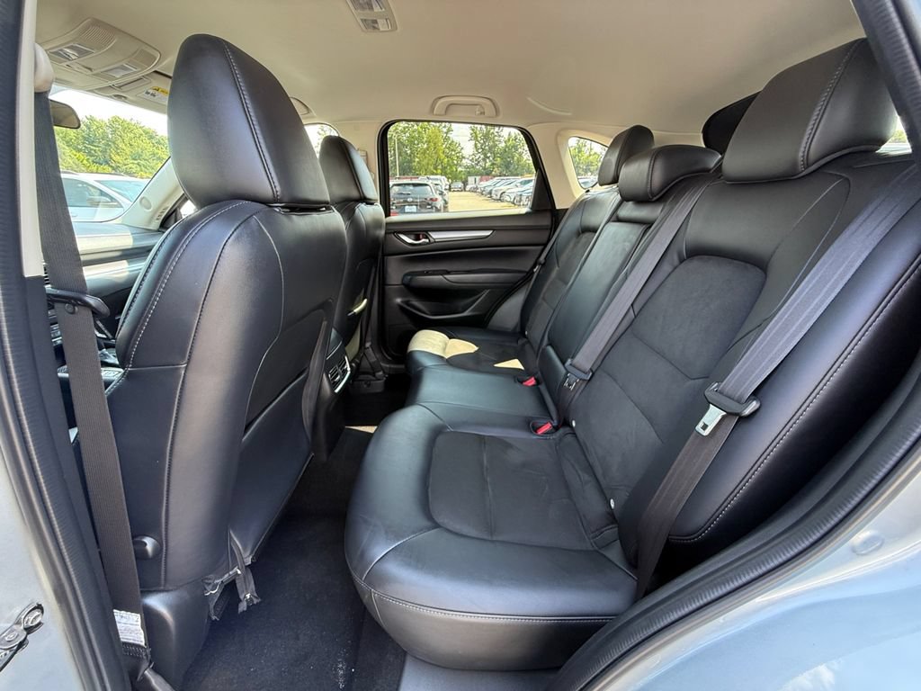 Used 2021 MAZDA CX-5 Touring AWD/4WD image 24
