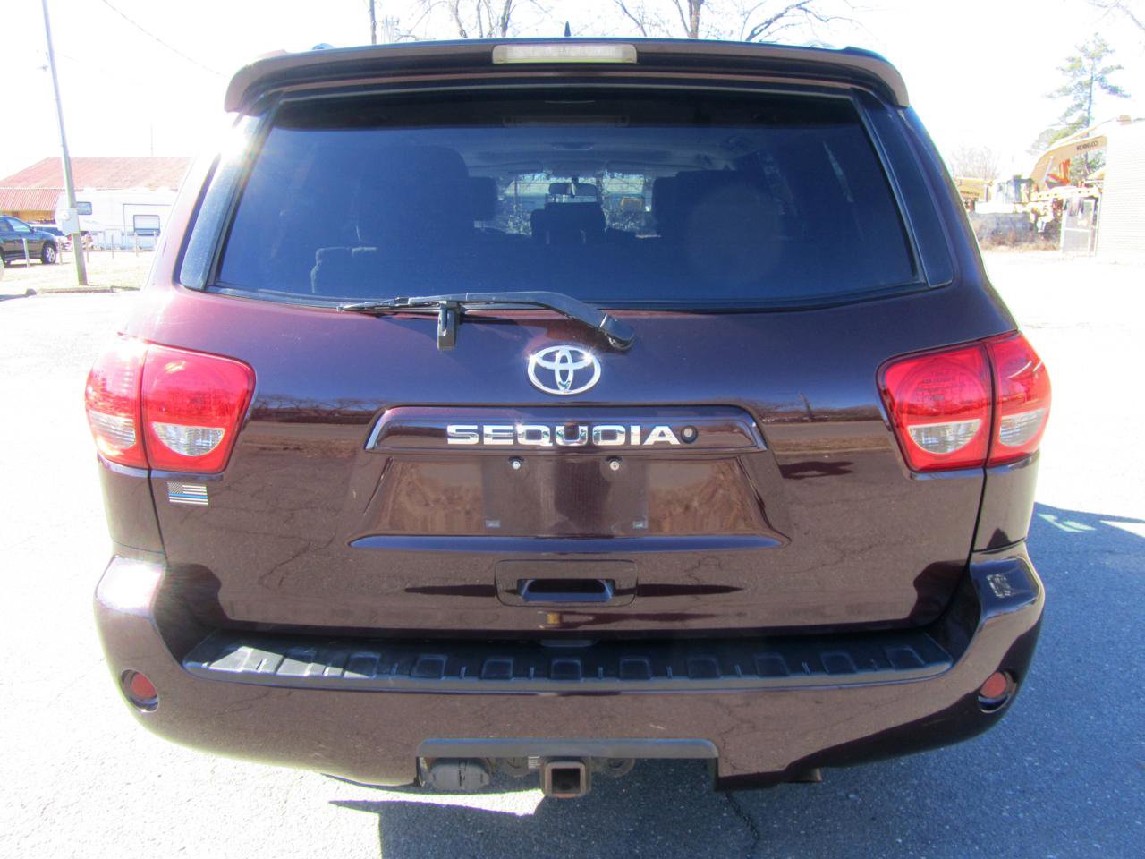 Used 2012 Toyota Sequoia SR5 image 9
