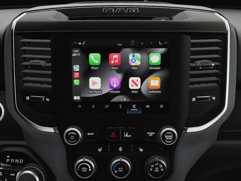 New 2025 RAM 1500 Big Horn image 17