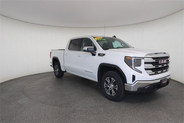 Used 2023 GMC Sierra 1500 SLE image 28