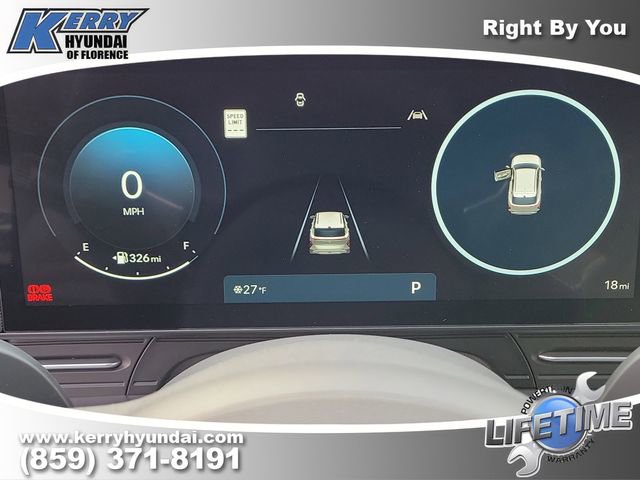 New 2026 Hyundai Kona SEL Premium image 24