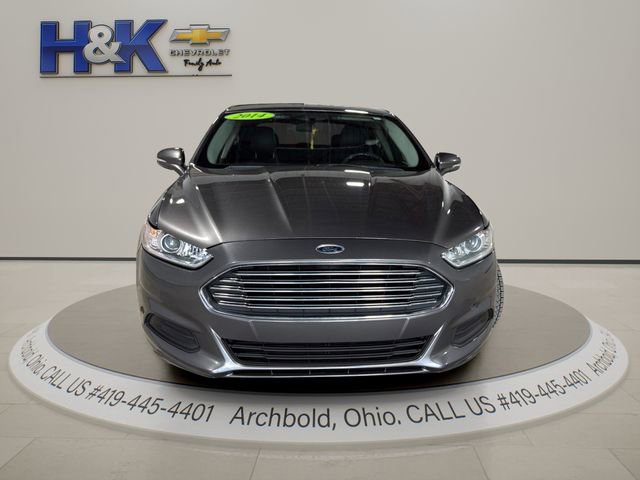 Used 2014 Ford Fusion SE image 3