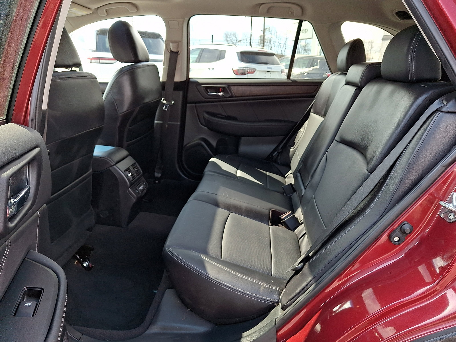 Used 2018 Subaru Outback 2.5i Limited w/ Protection Package #1 image 10
