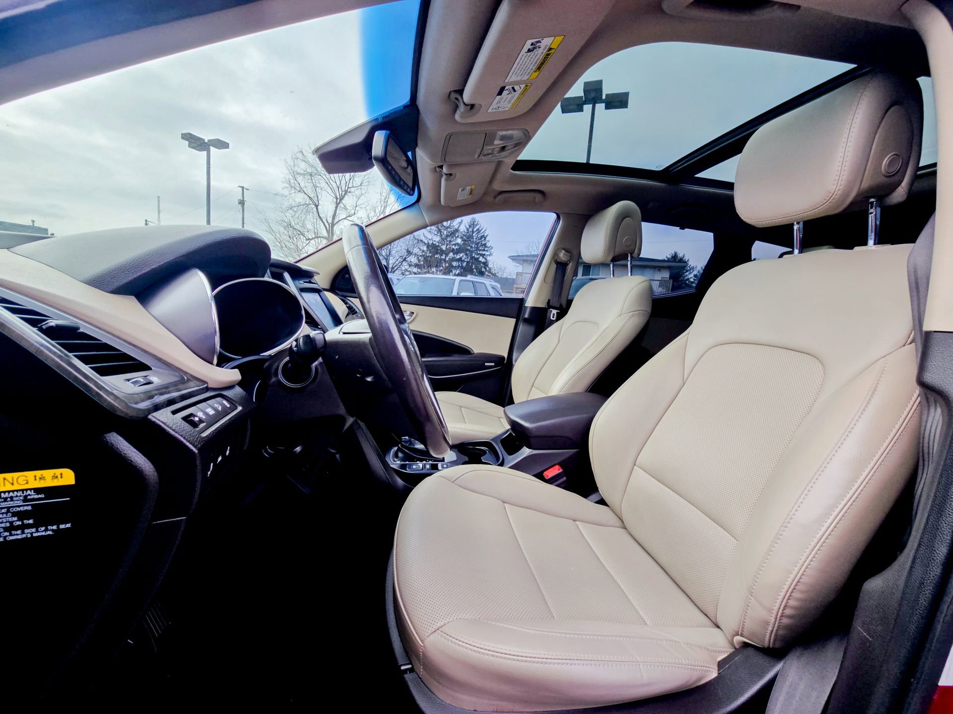 Used 2017 Hyundai Santa Fe Sport w/ 2.0T Ultimate Tech Package 05 image 38