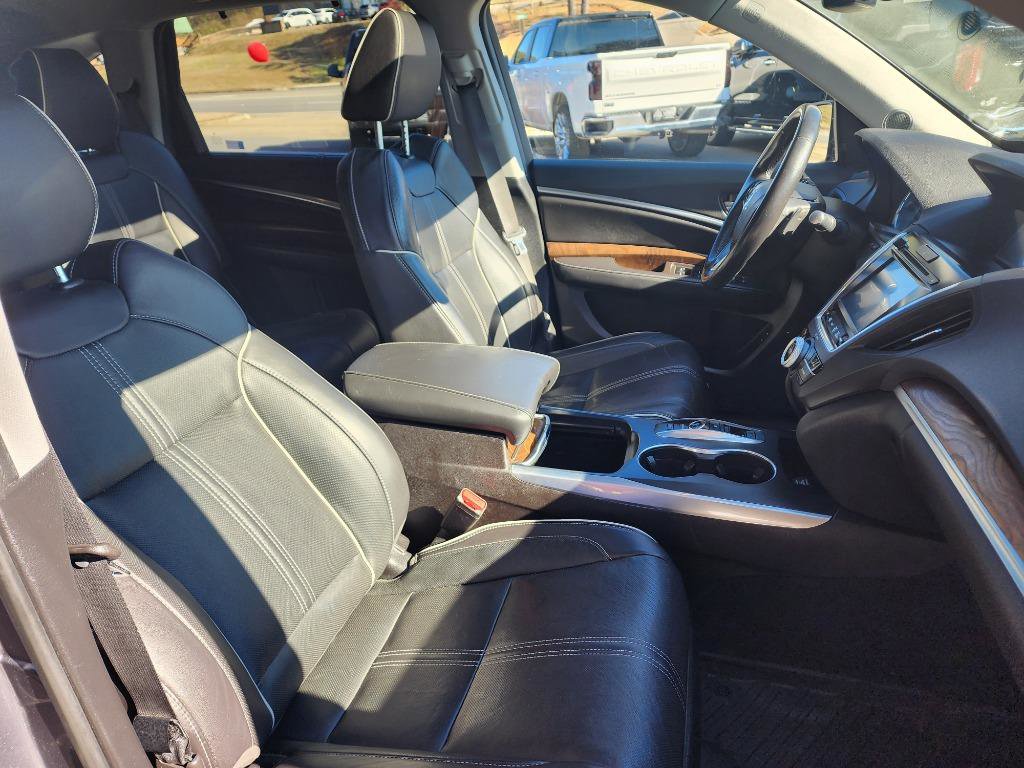 Used 2018 Acura MDX SH-AWD w/ Advance Package image 17