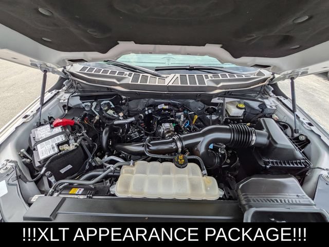 Used 2023 Ford F150 XLT w/ Equipment Group 302A High AWD/4WD image 28
