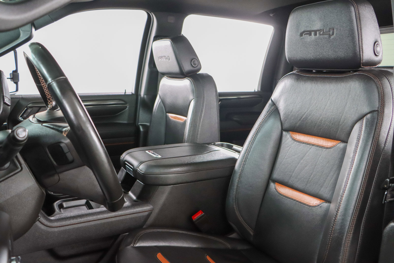 Used 2024 GMC Sierra 2500 AT4 w/ AT4 Premium Plus Package image 29