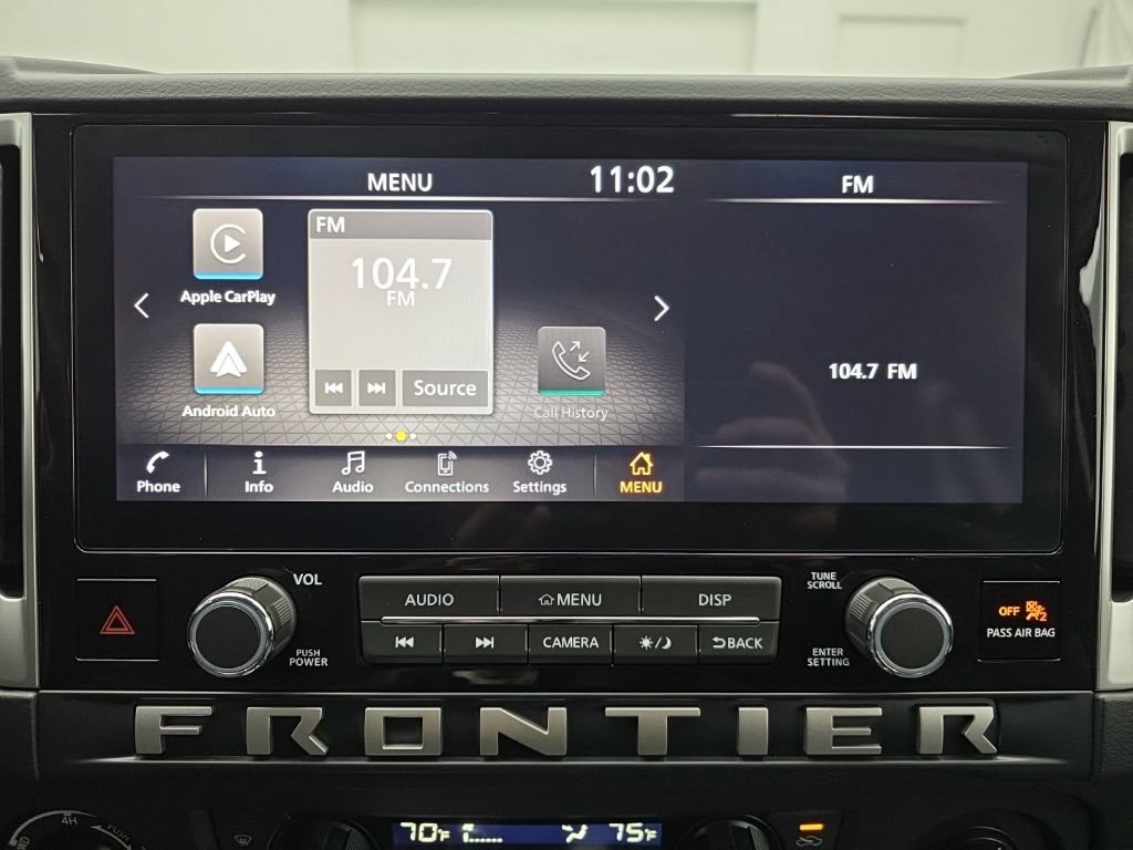 Used 2025 Nissan Frontier SV w/ SV Convenience Package image 32