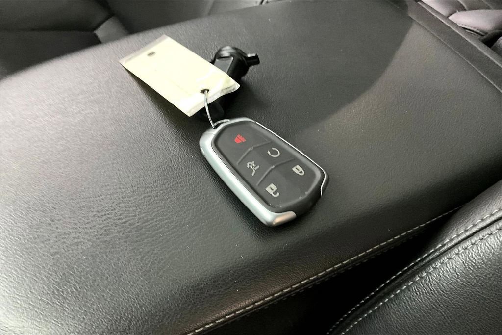 Used 2021 Cadillac XT5 Premium Luxury image 13