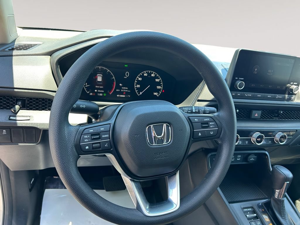 Certified 2024 Honda CR-V EX image 12