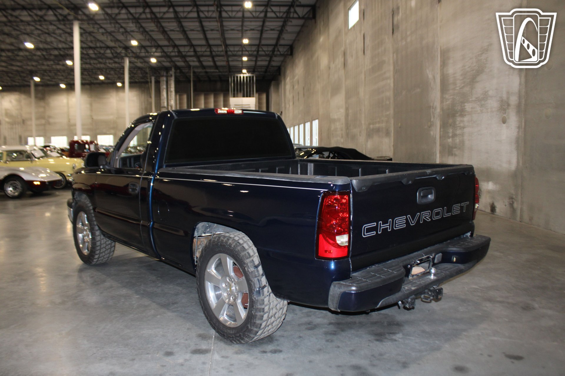 Used 2007 Chevrolet Silverado 1500 W/T RWD image 4