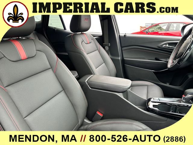 New 2026 Chevrolet Trax RS w/ Sunroof Package image 16