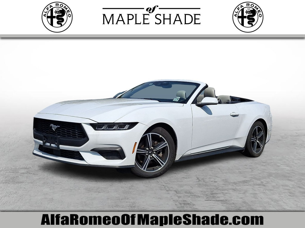 Used 2024 Ford Mustang Premium RWD image 1