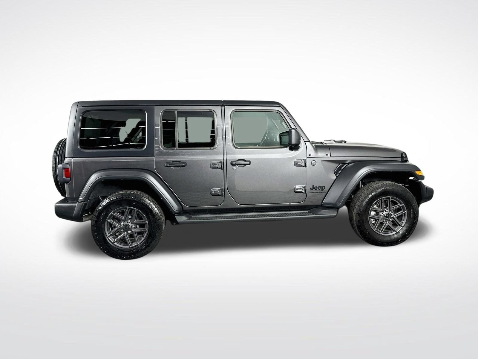 Used 2025 Jeep Wrangler Unlimited Sport AWD/4WD image 9
