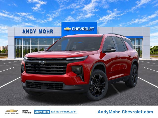 New 2027 Chevrolet Traverse LT w/ Midnight/Sport Edition AWD/4WD image 9