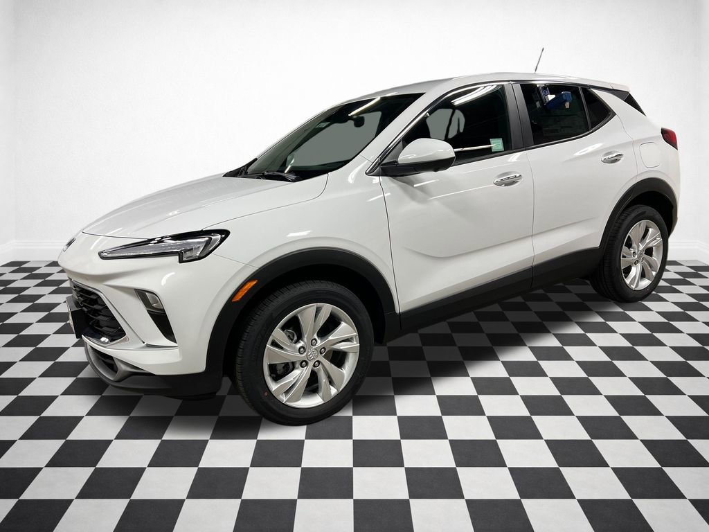New 2026 Buick Encore GX Preferred w/ Advanced Technology Package AWD/4WD image 4