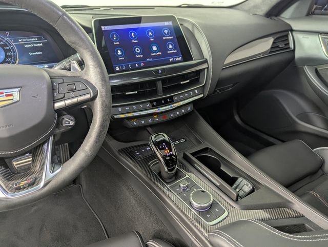Used 2022 Cadillac CT5 V Blackwing w/ Carbon Fiber Package 2 image 19