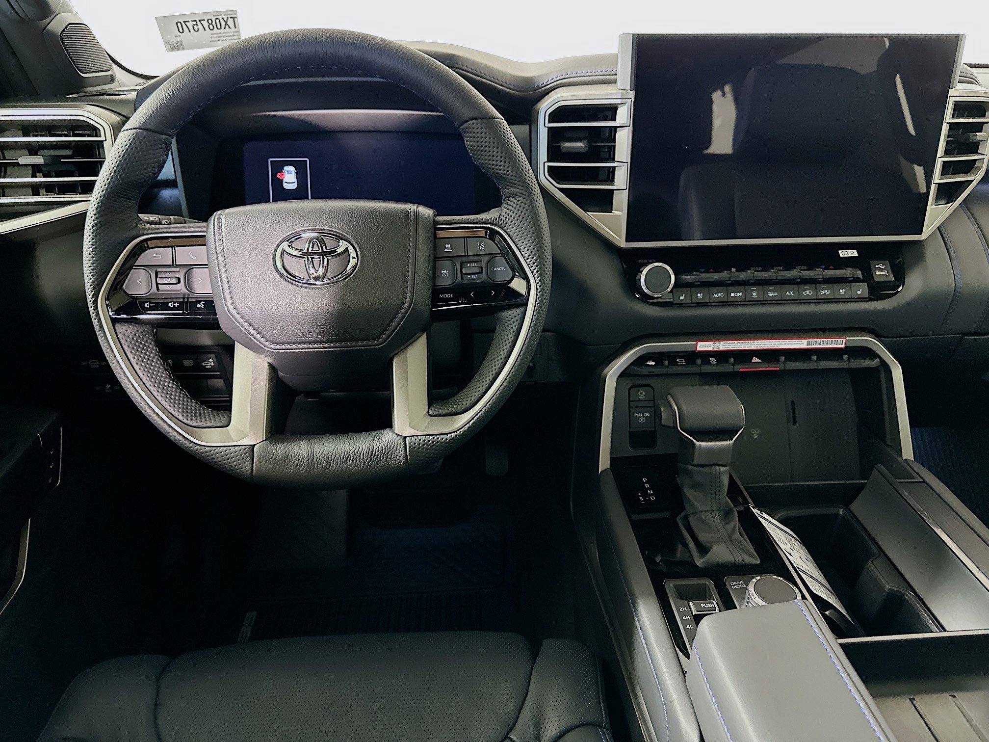 New 2026 Toyota Sequoia Platinum image 10