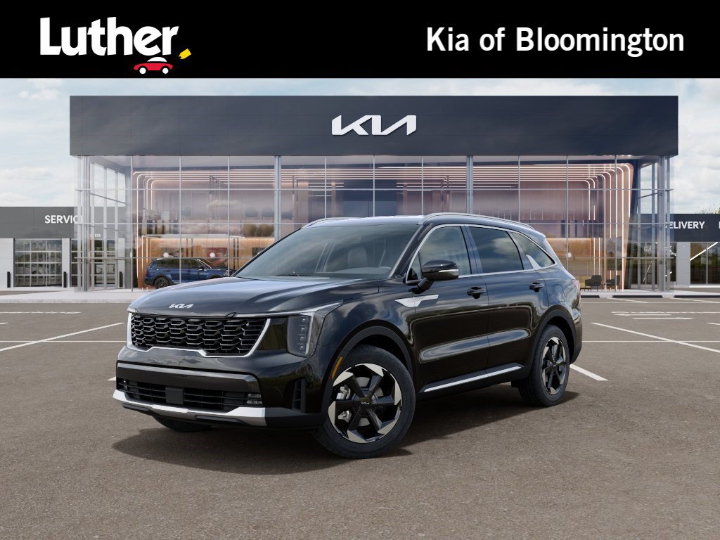 New 2026 Kia Sorento EX w/ EX Premium Package AWD/4WD video 1