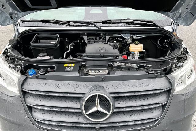 New 2025 Mercedes-Benz Sprinter 2500 image 14