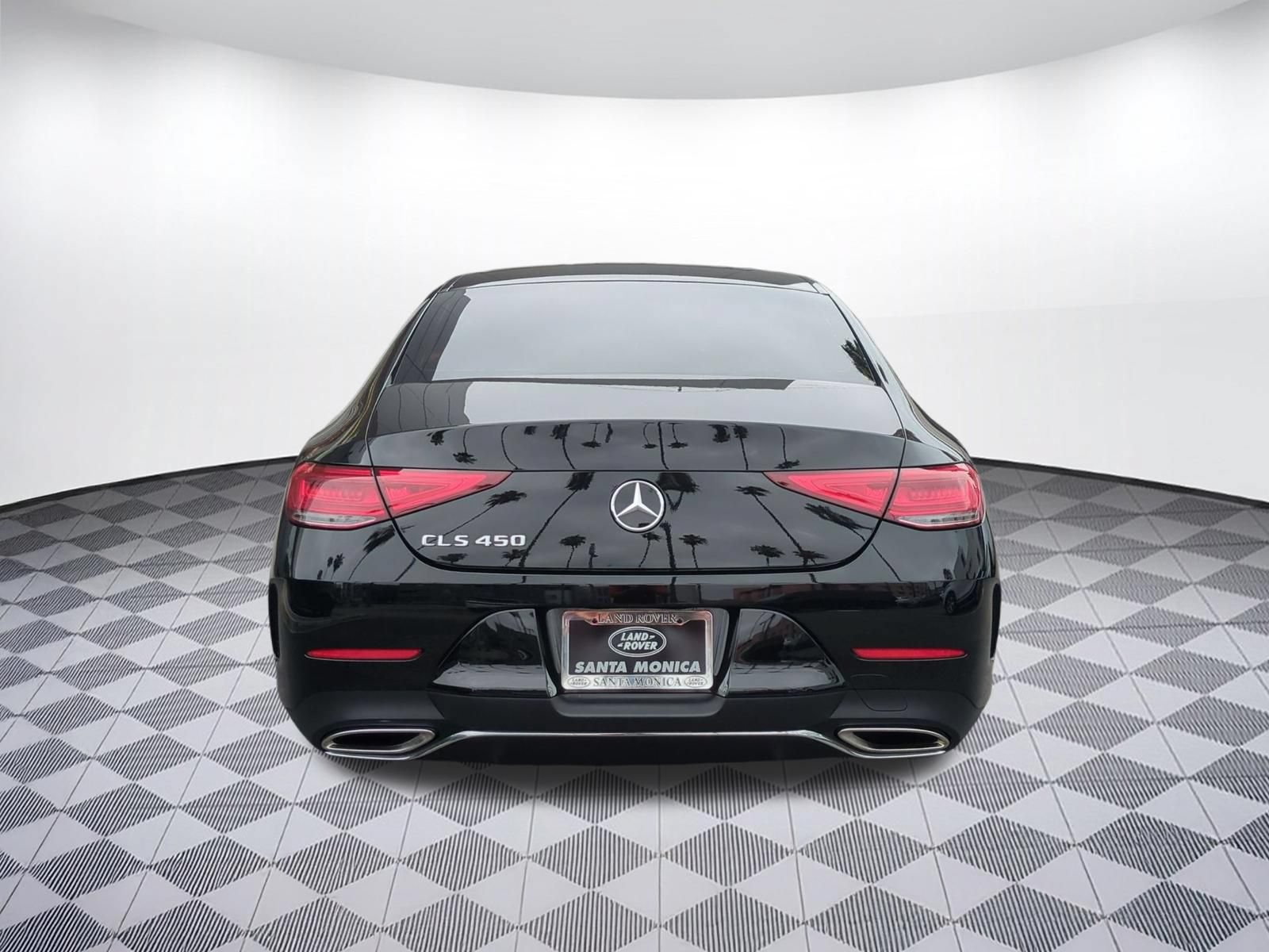 Used 2021 Mercedes-Benz CLS 450 image 4