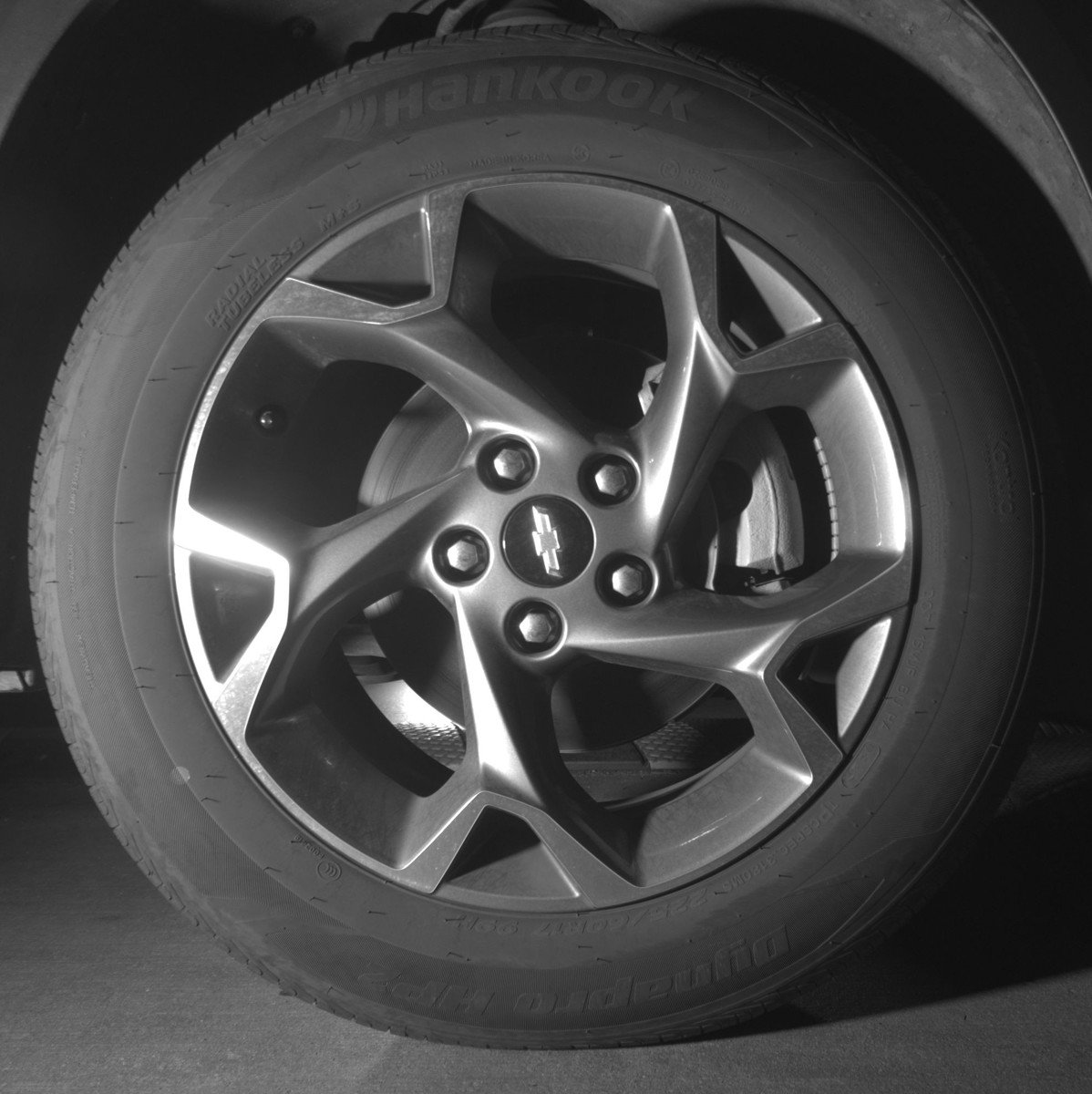 Used 2025 Chevrolet Trax LT w/ LT Convenience Package FWD image 13