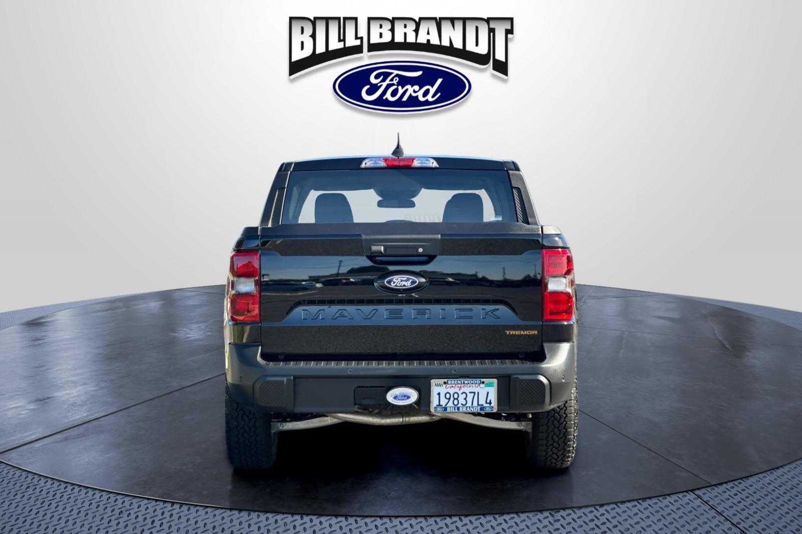 Used 2026 Ford Maverick Tremor AWD/4WD image 4
