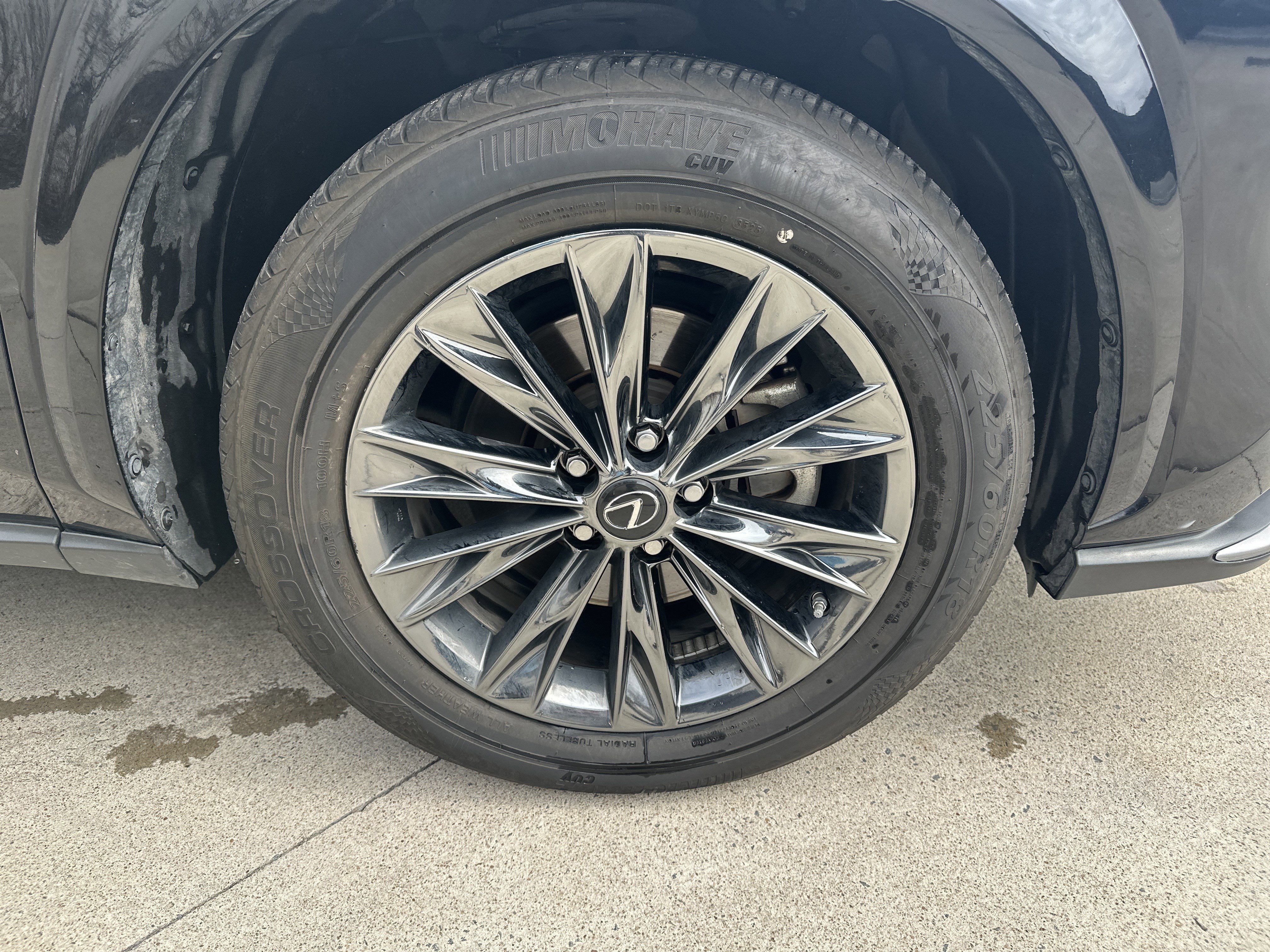 Used 2021 Lexus NX 300h AWD F Sport w/ Comfort Package image 14