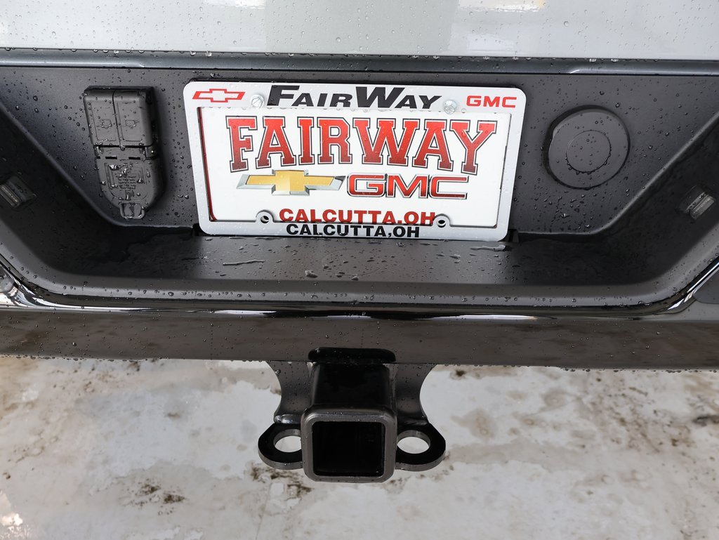 New 2026 Chevrolet Silverado 2500 LTZ w/ LTZ Plus Package image 36