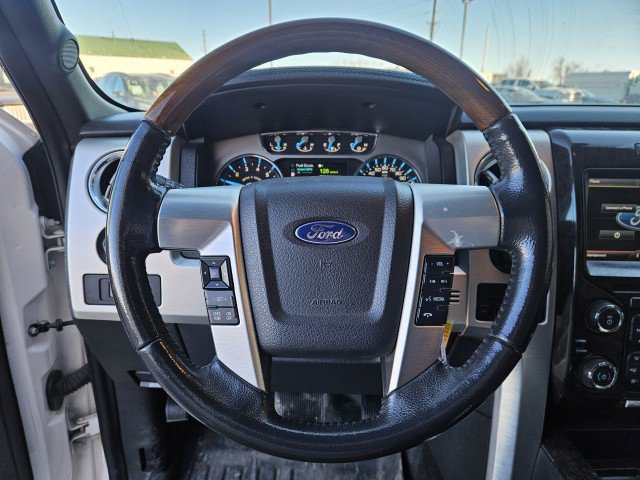 Used 2013 Ford F150 Platinum AWD/4WD image 7