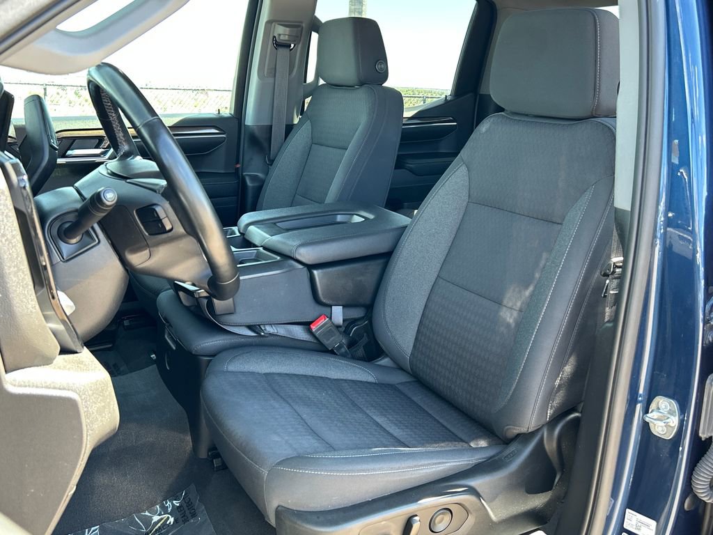 Used 2023 Chevrolet Silverado 1500 LT w/ Protection Package image 16