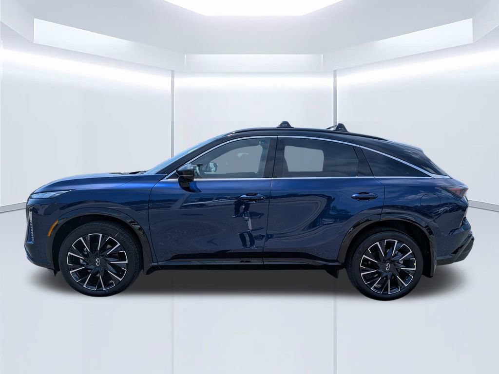 New 2027 INFINITI QX65 Autograph w/ Cargo Package AWD/4WD image 3