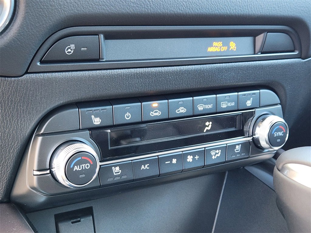 New 2025 MAZDA CX-5 Signature image 22