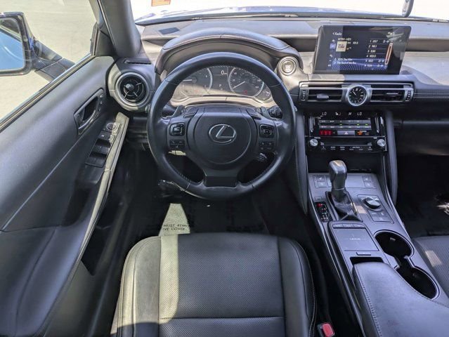 Used 2022 Lexus IS 300 w/ Premium Package RWD image 14