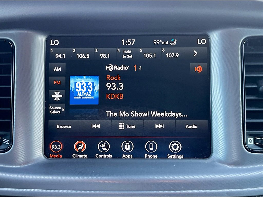 Used 2023 Dodge Charger R/T w/ Plus Group image 14