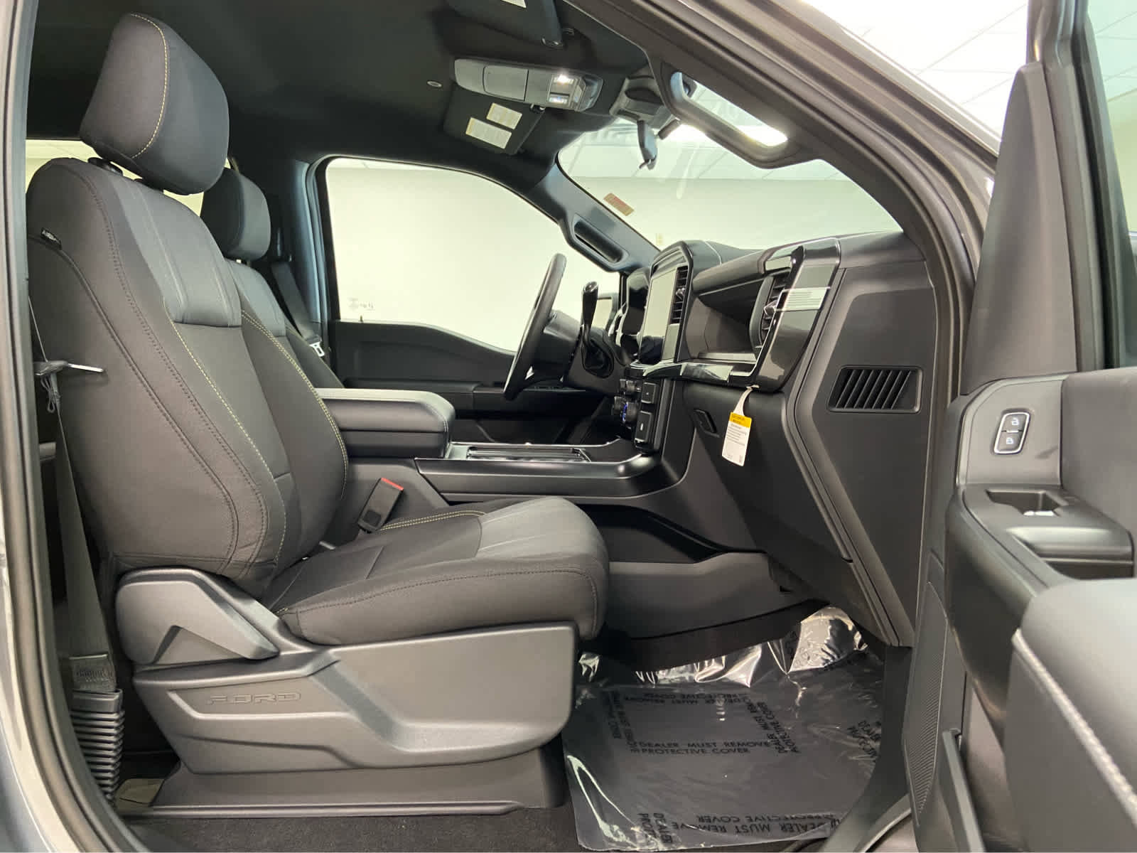 New 2025 Ford F150 STX w/ Equipment Group 200A image 15