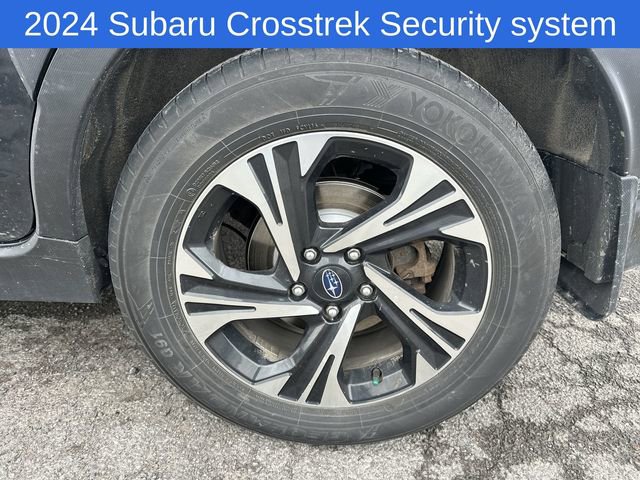 Used 2024 Subaru Crosstrek 2.0i Premium AWD/4WD image 27