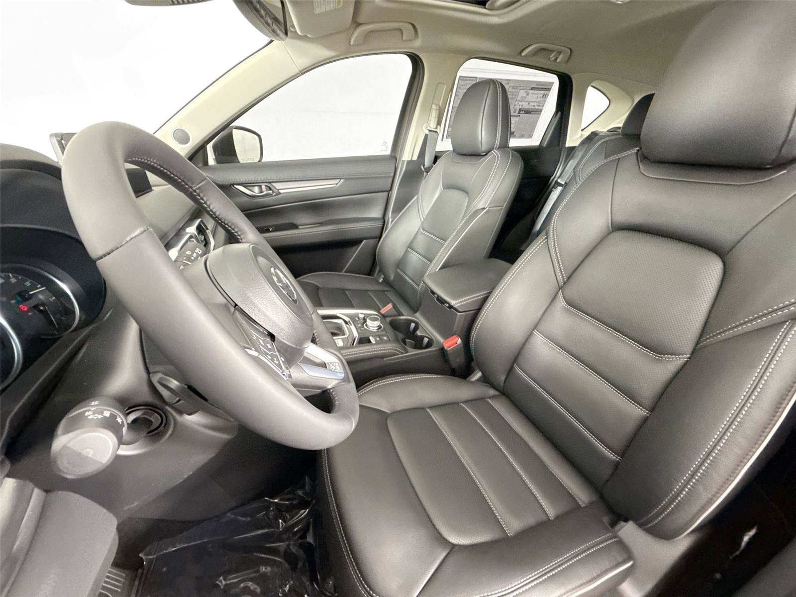 New 2025 MAZDA CX-5 AWD 2.5 S w/ Premium Plus Pkg image 16