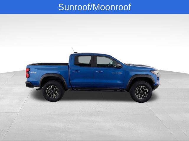 Used 2024 Chevrolet Colorado ZR2 w/ ZR2 Convenience Package III image 8